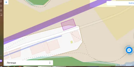 Аренда, земельный участок 1 500 кв.м, ИЖС, п. Краснолиповское, КН 34:32:120007:1655