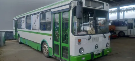 Продажа, Автобус ЛиАЗ 525635-01