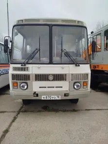 Продажа, Автобус ПАЗ 3206-110