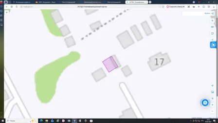 Продажа, земельный участок 68 кв.м, п. Тимирязевское, КН 37:10:010222:1277
