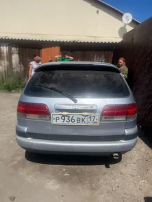 Продажа, Транспортное средство марки «Toyota Caldina» 1996 г.в., с государственным регистрационным номером Р936ВК17. (после ДТП передняя час…