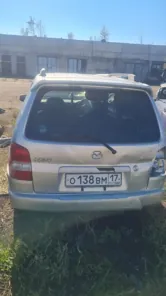 Продажа, Транспортное средство марки «Mazda Demio, 1997 г.в., государственным регистрационным знаком О138ВМ17