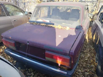 Продажа, Транспортное средство марки «ВАЗ-21074» 2001 г.в., с государственным регистрационным номером Х759УХ24