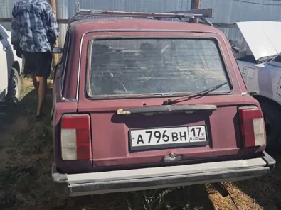 Продажа, Транспортное средство марки «ВАЗ-21043», 1996 г.в., государственным регистрационным знаком А796ВН17