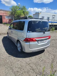 Продажа, Транспортное средство марки «HONDA STEPWGN», 2006 г.в., с государственным регистрационным номером Х545ВО17