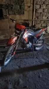 Продажа, Мотоцикл марки «TNLMOTO» модели JHL MX 2024 г.в., без государственного регистрационного номера