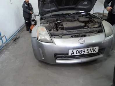 Продажа, Транспортное средство марки «NISSAN FAIRLADY Z», 2003 года выпуска, номер кузова…