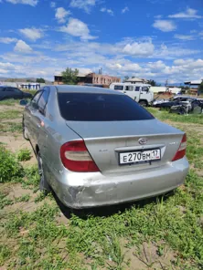 Продажа, Транспортное средство марки «Toyota Camry» 2001 г.в., с государственным регистрационным номером Е270ВМ17