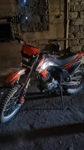 Продажа, Мотоцикл марки «TNLMOTO» модели JHL MX 2024 г.в., без государственного регистрационного номера