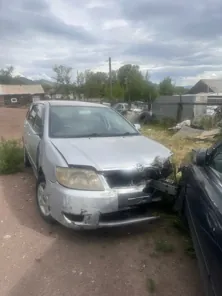 Продажа, Транспортное средство марки «Тойота «Toyota Corolla Fielder» 2006 г.в., с государственным регистрационным номером Х589КВ17