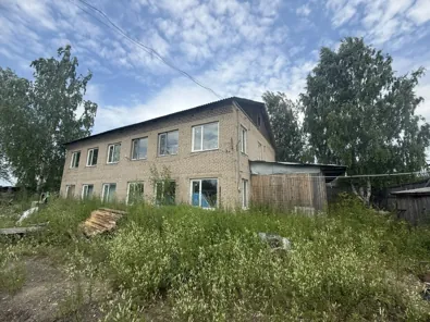 Аренда, нежилое здание 356,1 кв.м, рп Вожега, КН 35:06:0101004:68