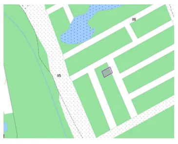 Аренда, земельный участок 799 кв.м, ИЖС, г. Вологда, КН 35:24:0302002:1329