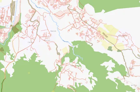 Аренда, земельный участок 30 000 кв.м, с/х, п. Вашендаройское