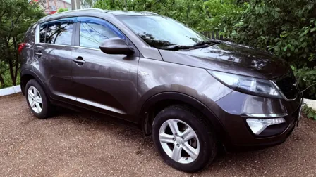 Продажа, Автомобиль KIA SLS (Sportage, SL), VIN XWEPB81AAE0000550