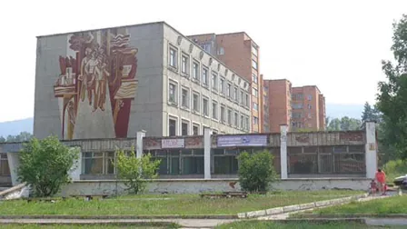 Продажа, нежилое здание 1 802,6 кв.м, г. Дивногорск, КН 24:46:0103005:33