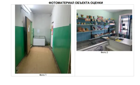 Продажа, нежилое помещение 25 кв.м, Пензенский р-н, КН 58:24:0284002:29