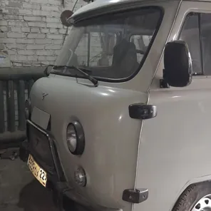 Продажа, Автомобиль УАЗ-220695
