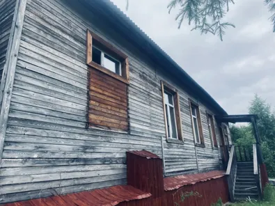 Продажа, нежилое здание 140,7 кв.м, с. Первомайское, КН 28:26:000000:732
