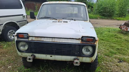 Продажа, автомобиль ВАЗ 2121, 1994 года выпуска, государственный номер К206КК28, VIN XTA212100R1056607