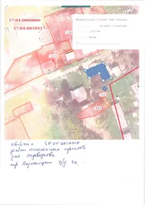 Аренда, земельный участок 124 кв.м, садоводство, п. Шаблыкино