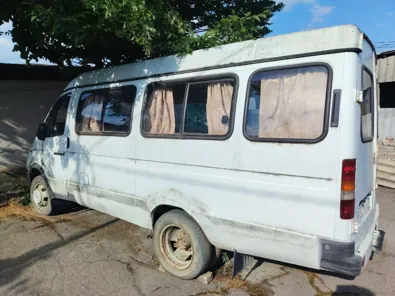Продажа, Автомобиль ГАЗ 322132
