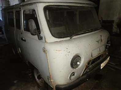 Продажа, Автомобиль УАЗ-390995