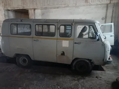 Продажа, Автомобиль УАЗ-22069