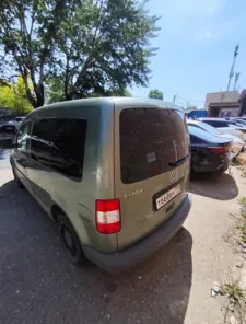 Продажа, Транспортное средство, марка, модель VOLKSVAGEN 2K CADDY, год выпуска 2008…
