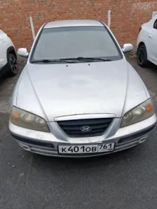 Продажа, Транспортное средство, марка, модель HYUNDAI XD ELANTRA, год выпуска 2008…