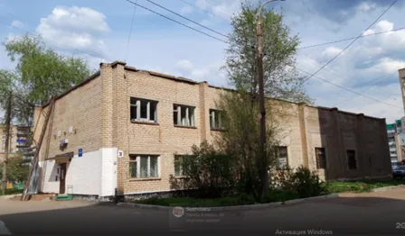Аренда, нежилое помещение 182,3 кв.м, г. Стерлитамак, КН 02:56:030204:633
