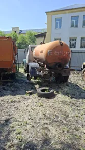 Продажа, Машина вакуумная КО-503В-2, VIN XVL48230270001319