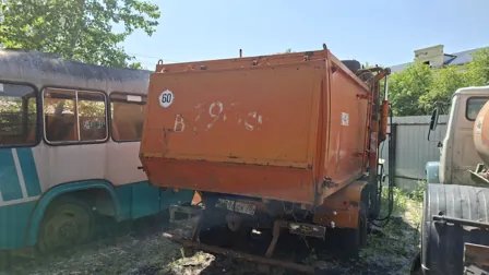 Продажа, Специализированный мусоровоз, VIN XVL48321020000196