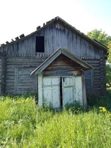 Продажа, здание 60,2 кв.м с земельным участком, с. Серпиевка, КН 74:10:0105002:533