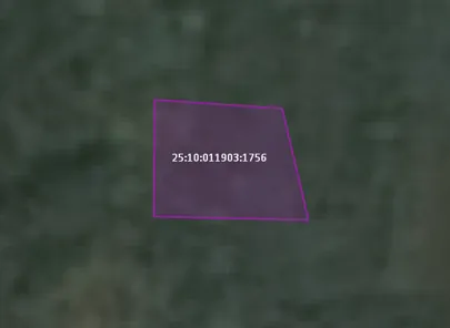 Аренда, земельный участок 4 998 кв.м, ИЖС, п. Тавричанка, КН 25:10:011903:1756