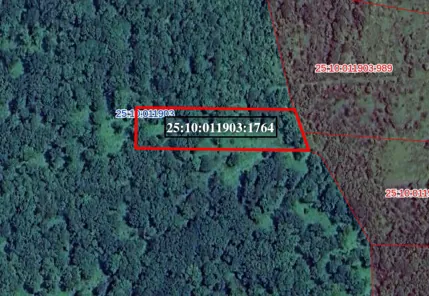 Аренда, земельный участок 2 859 кв.м, ИЖС, п. Тавричанка, КН 25:10:011903:1764