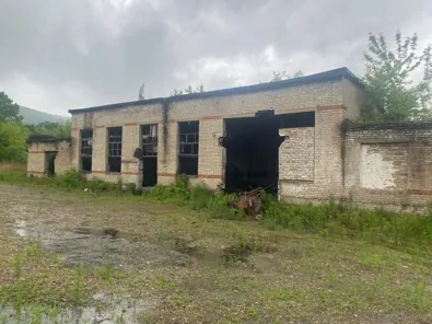 Продажа, нежилое здание 179,2 кв.м, п. Раздольное, КН 25:10:050001:932