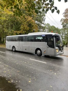 Продажа, Автобус HUNDAY UNIVERSE SPACE LUXURE, VIN KMJKG18TPBC906518