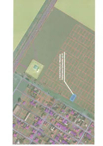 Аренда, земельный участок 800 кв.м, Жилая застройка, п. Ново-Бенойское, КН 20:04:1300056:1950