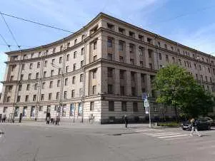 Аренда, нежилое помещение 233,1 кв.м, г. Санкт-Петербург, КН 78:15:0008015:2012