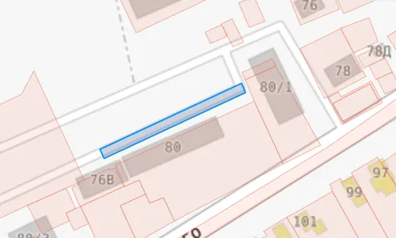 Аренда, земельный участок 561 кв.м, Иной вид, п. Ремонтненское, КН 61:32:0010117:3919