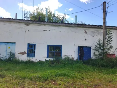 Продажа, нежилое здание 82,5 кв.м, п. Сафаровский сельсовет, КН 02:52:110802:192