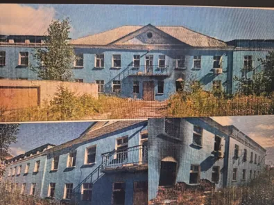 Продажа, здание 1 083,2 кв.м, г. Зима, КН 38:35:010122:333