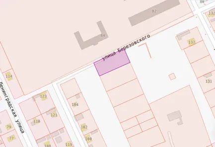 Аренда, земельный участок 1 716 кв.м, ИЖС, г. Зима, КН 38:35:010213:464