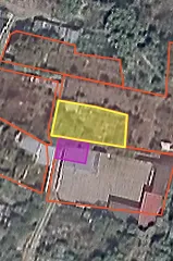 Аренда, земельный участок 401 кв.м, ЛПХ, п. Алагирское, КН 15:07:0050774:89