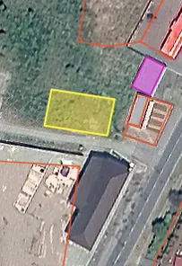 Аренда, земельный участок 562 кв.м, ЛПХ, п. Алагирское, КН 15:07:0050501:231