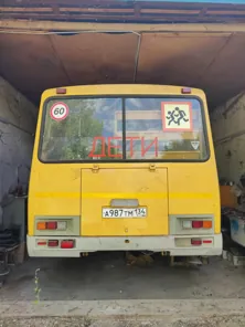 Продажа, Автобус ПАЗ 423470, VIN X1M4234BVD0000893