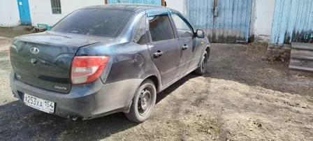 Продажа, автомобиля LADA GRANTA