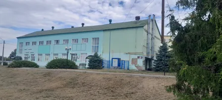 Аренда, здание 720 кв.м, г. Бирюч, КН 31:21:0709012:69