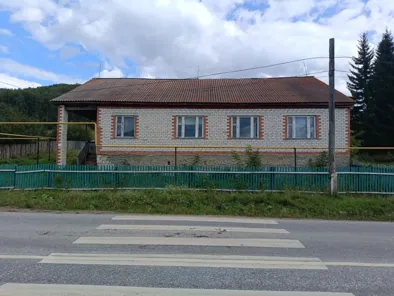 Продажа, здание 172,3 кв.м с земельным участком, п. Миндякский сельсовет, КН 02:48:161101:155