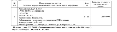 Продажа, Автомобиль LIFAN 214813, 2013 г.в., гос. рег. знак Е330ХУ22, VIN X9W214813D0041126…
